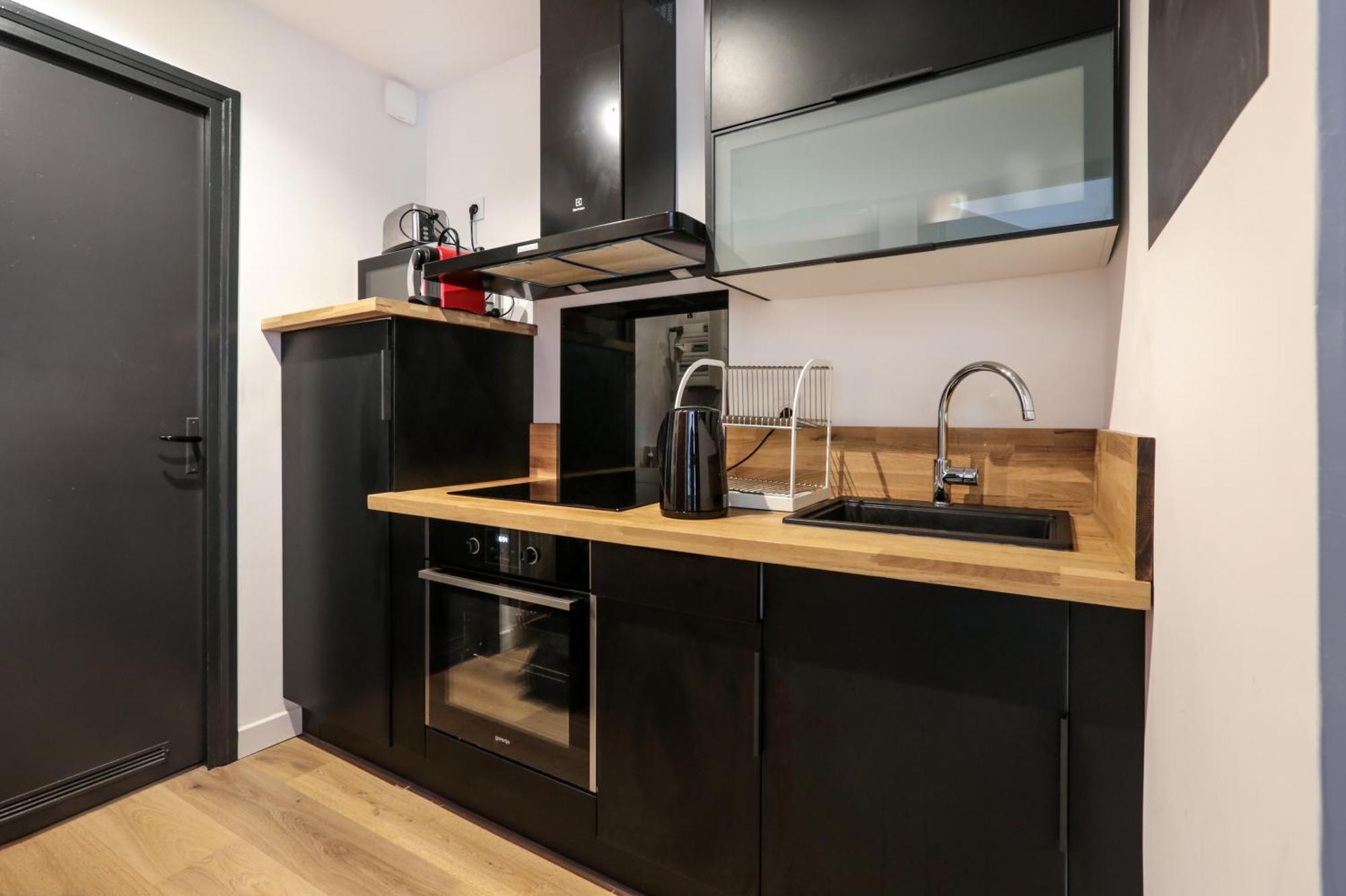 Appartement Croise Laroche 40M2 Marcq-en-Baroeul Kültér fotó