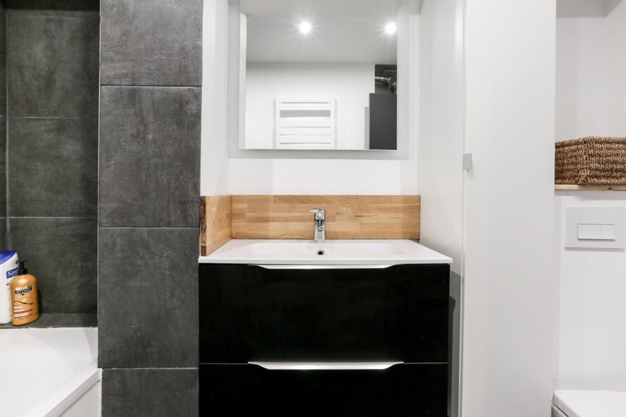 Appartement Croise Laroche 40M2 Marcq-en-Baroeul Kültér fotó